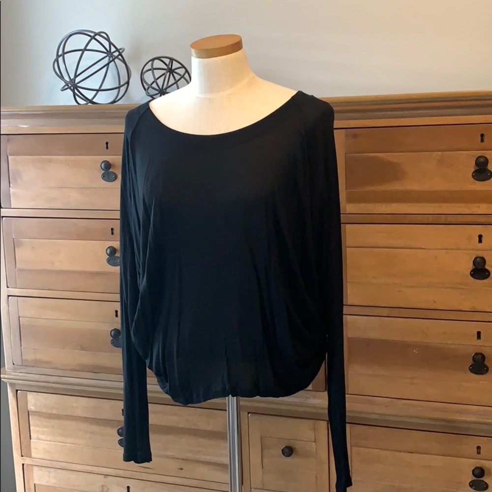 Express LS Open-back Top